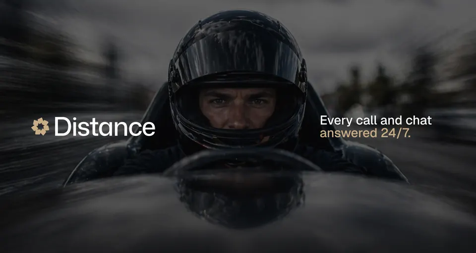 Distance — image from the vendor's website