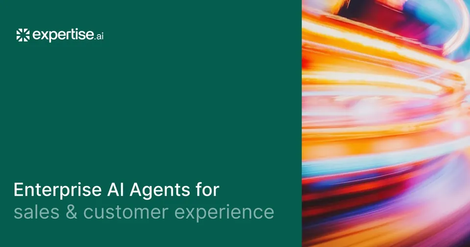 Expertise AI — image from the vendor's website