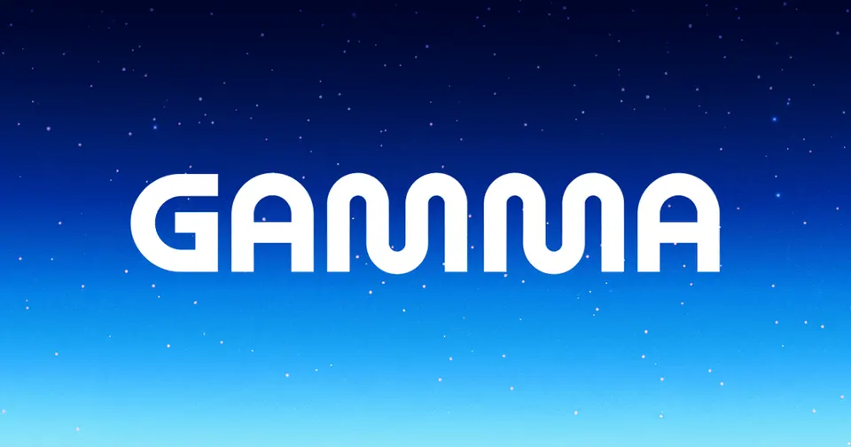 Gamma — image from the vendor's website
