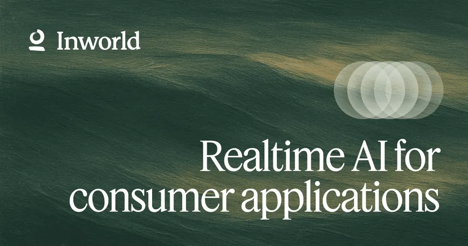 Inworld — image from the vendor's website