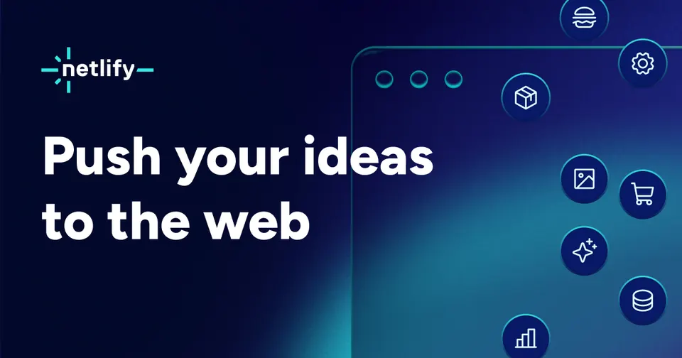 Netlify — image from the vendor's website
