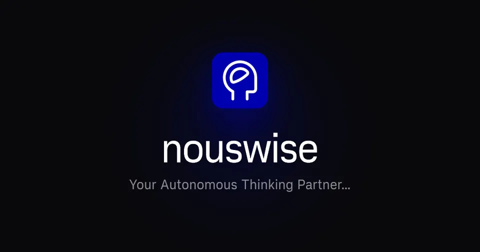 Nouswise — image from the vendor's website