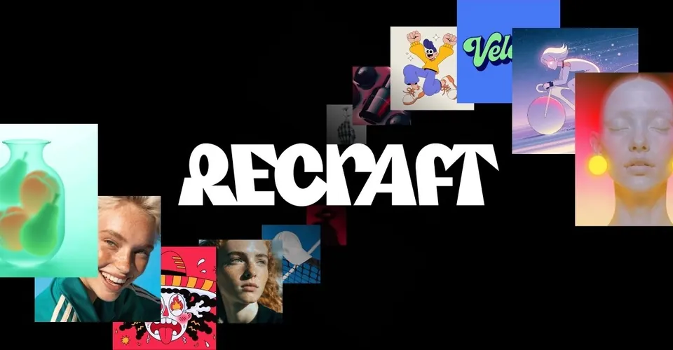 Recraft — image from the vendor's website