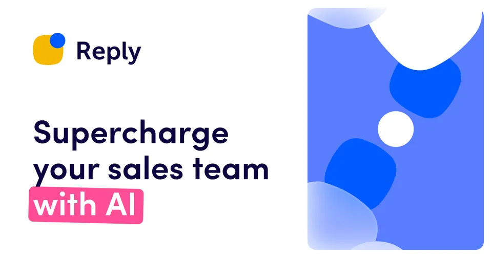 Reply.io — image from the vendor's website