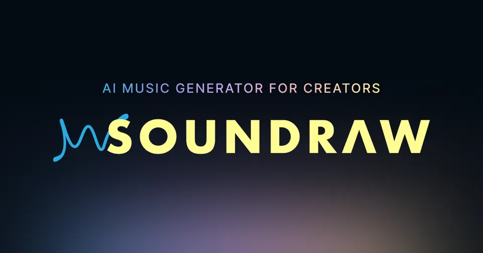 Soundraw — image from the vendor's website