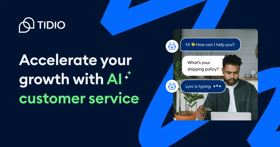 Tidio — image from the vendor's website
