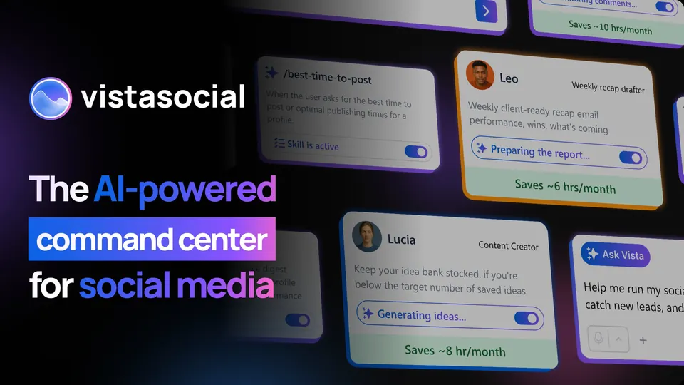 Vista Social — image from the vendor's website